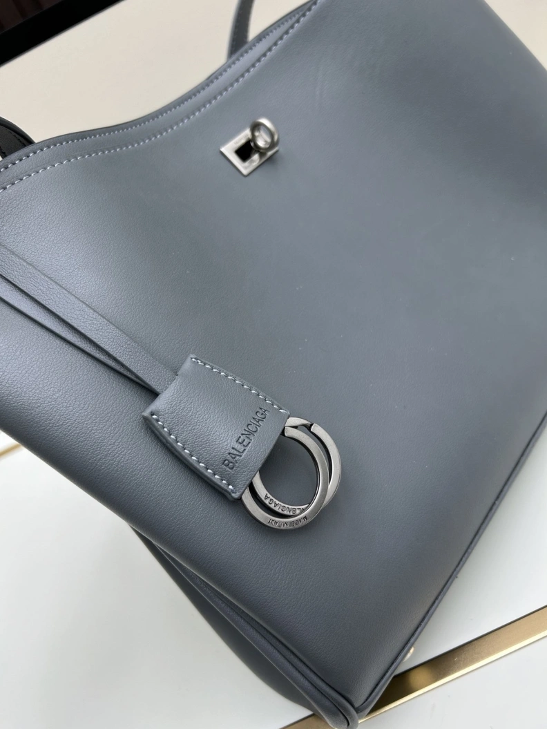 Bxlxnciaga Top Handle Bags Refined 80485