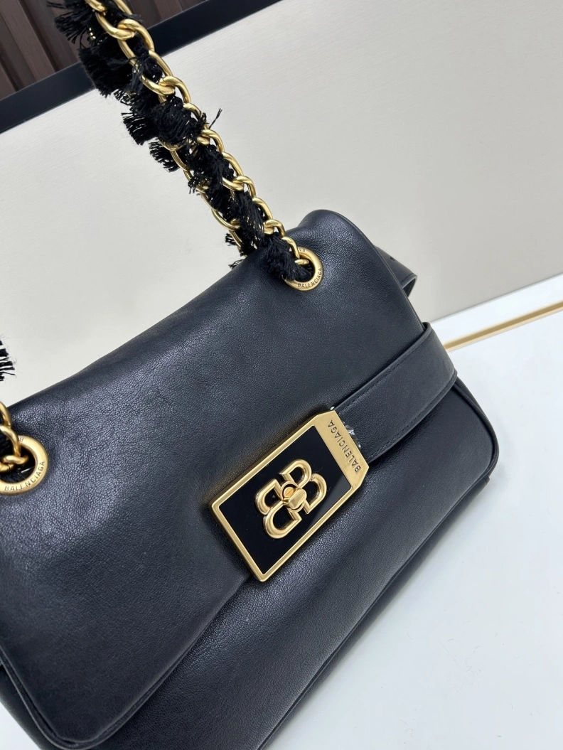 Bxlxnciaga Top Handle Bags Timeless 80428