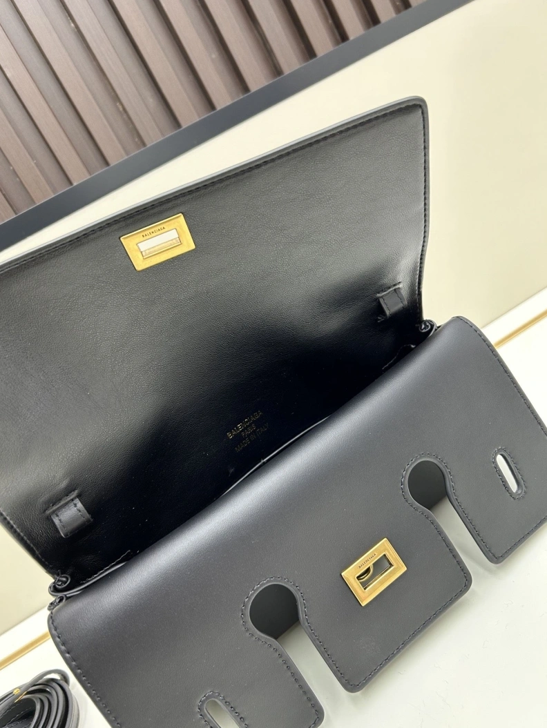 Breathable Bxlxnciaga Top Handle Bags 80427