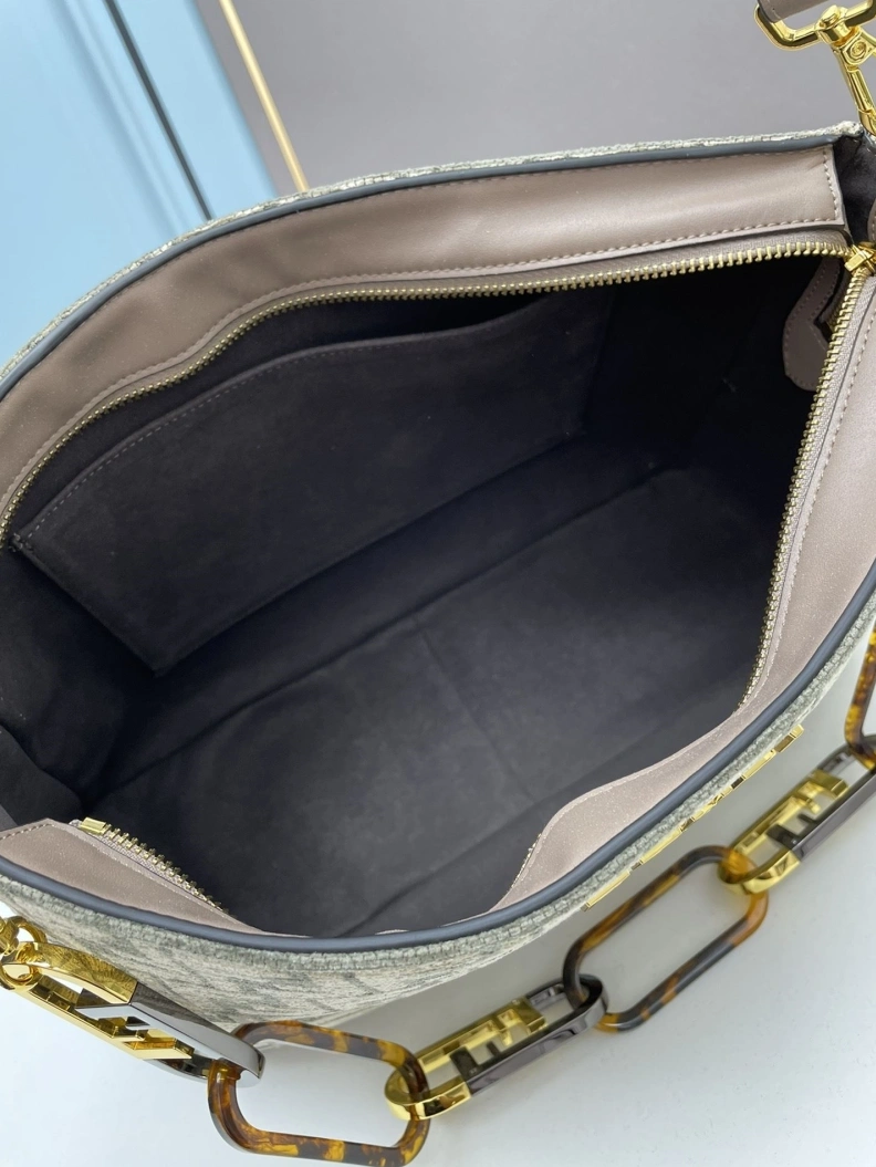 Compact Fxndx Top Handle Bags 69943