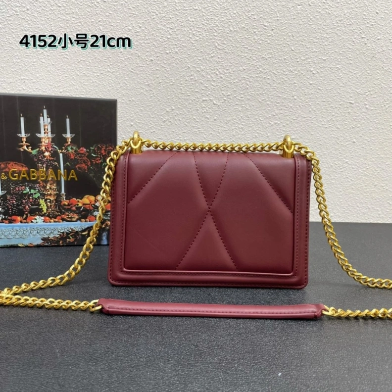 Bold D&X Satchel Bags 78119