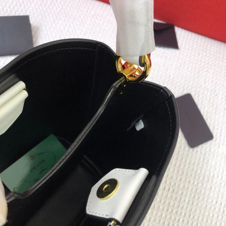 Compact Prxdx Top Handle Bags 58570