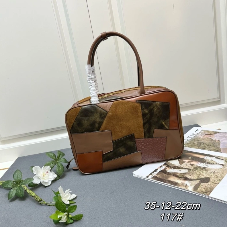 Classic MIX MIX Top Handle Bags 77466