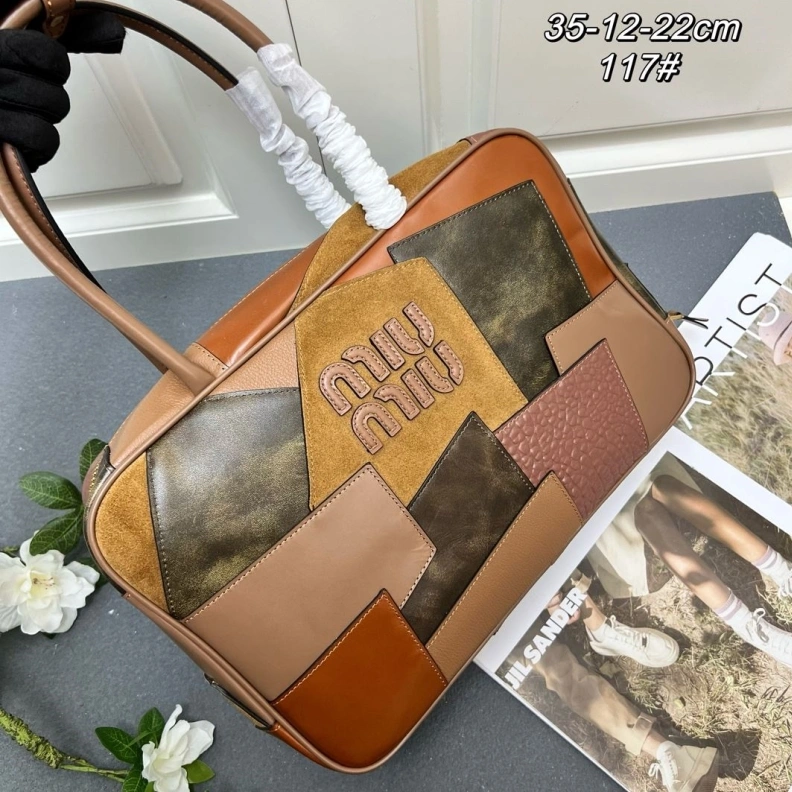 Classic MIX MIX Top Handle Bags 77466