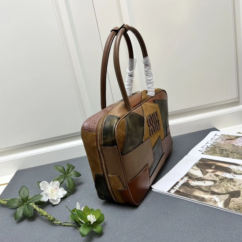 Classic MIX MIX Top Handle Bags 77466