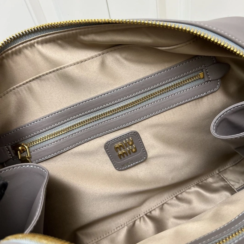 MIX MIX Top Handle Bags Soft 77463