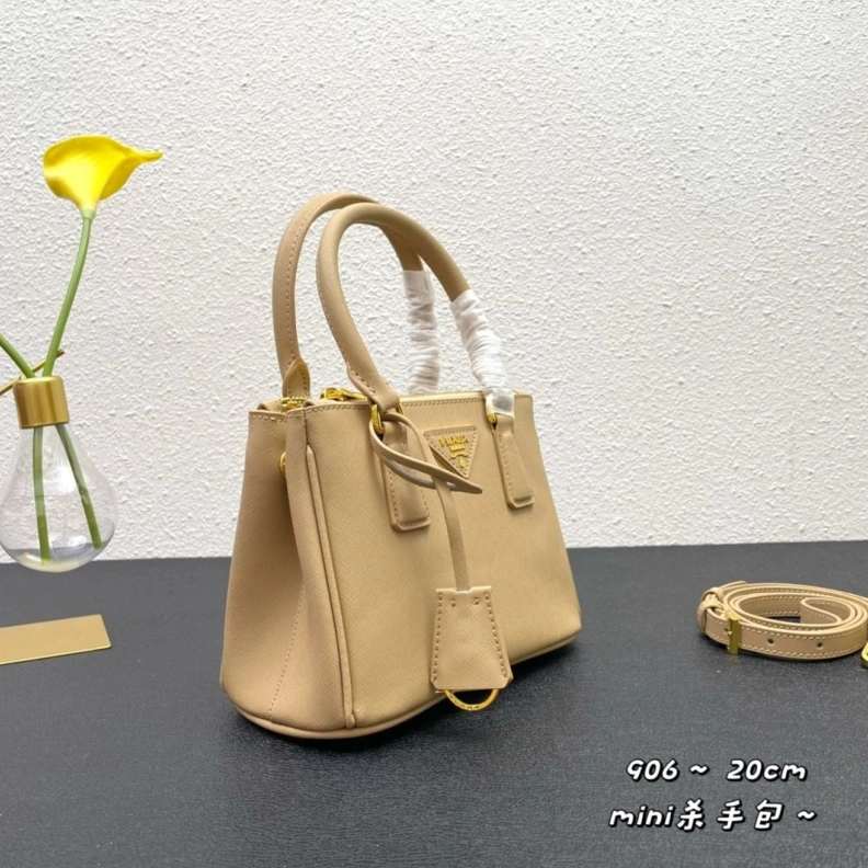 Prxdx Top Handle Bags Flexible 58551
