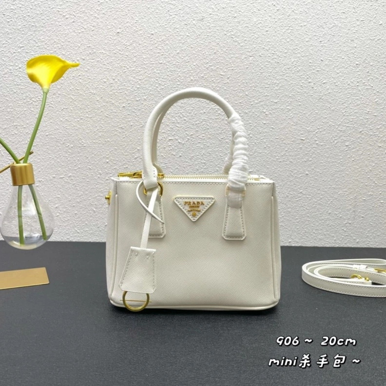 Breathable Prxdx Top Handle Bags 58584