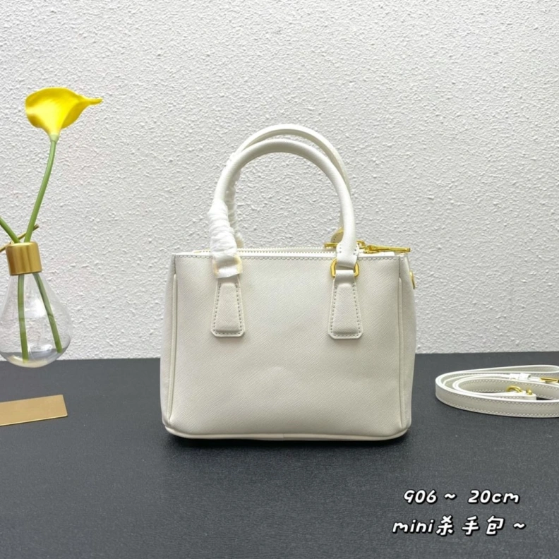 Breathable Prxdx Top Handle Bags 58584