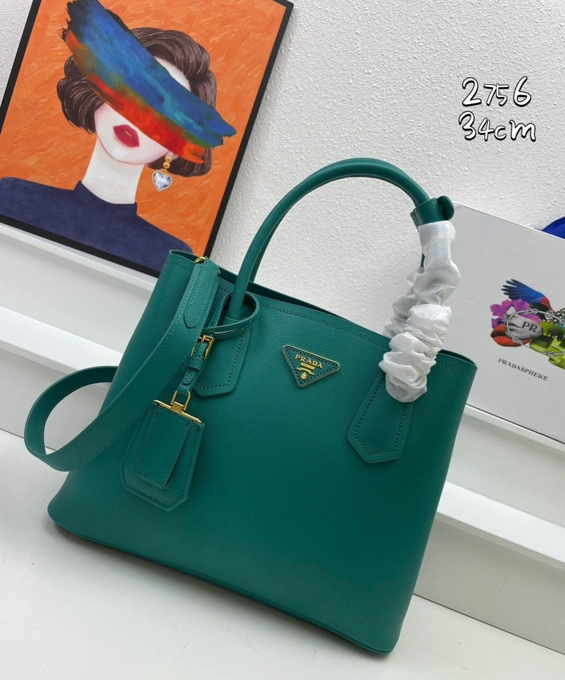 HighQuality Prxdx Top Handle Bags 58541