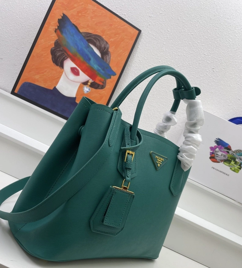 HighQuality Prxdx Top Handle Bags 58541