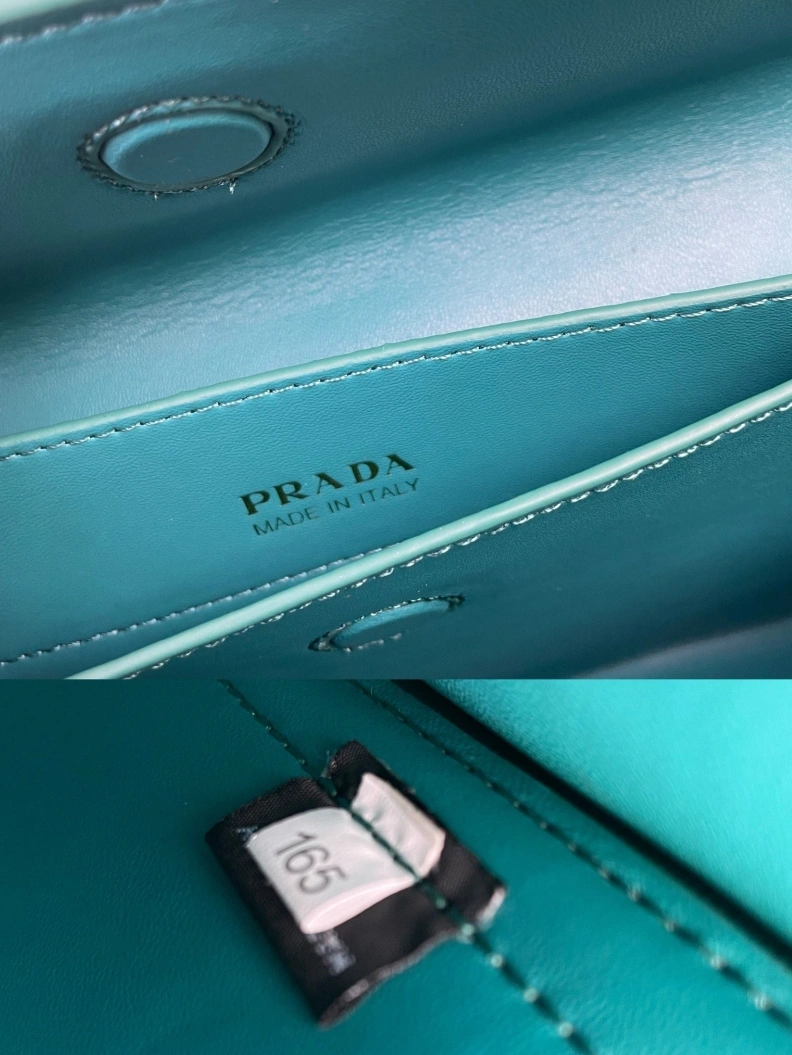 HighQuality Prxdx Top Handle Bags 58541