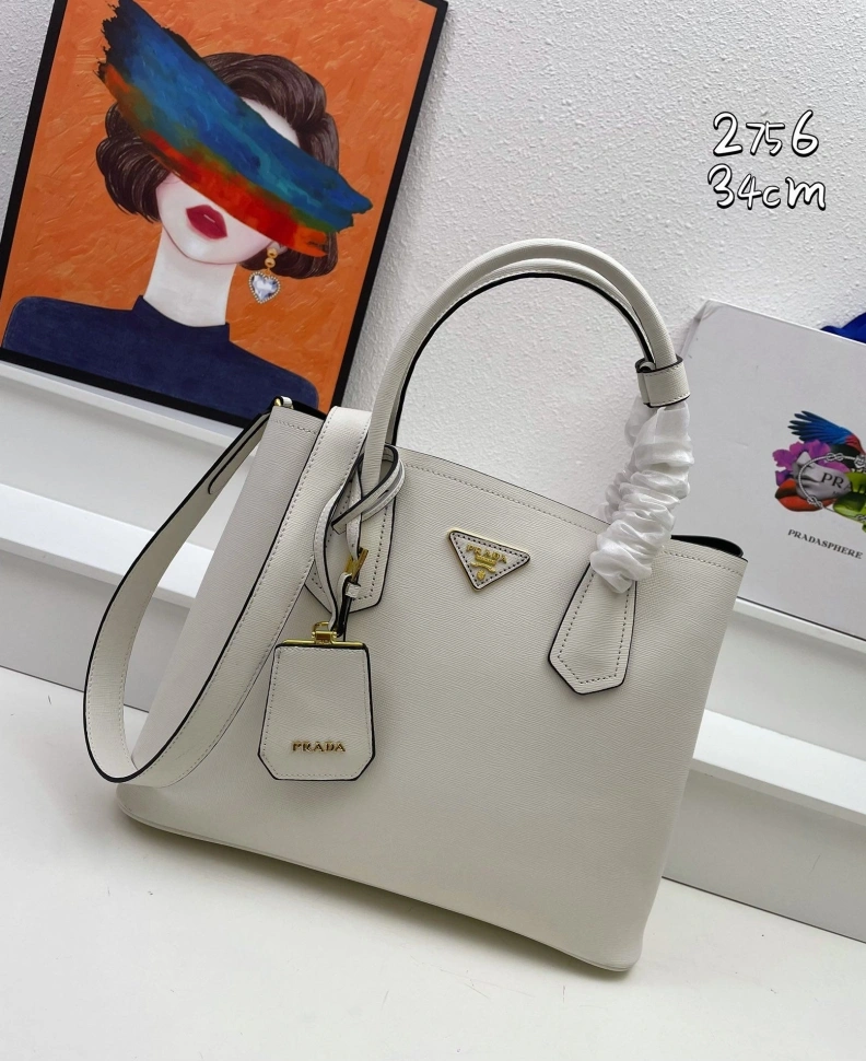 HighQuality Prxdx Top Handle Bags 58523