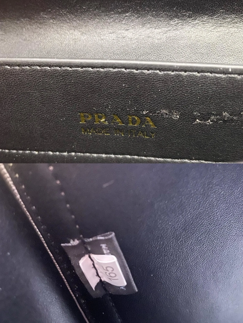 HighQuality Prxdx Top Handle Bags 58523