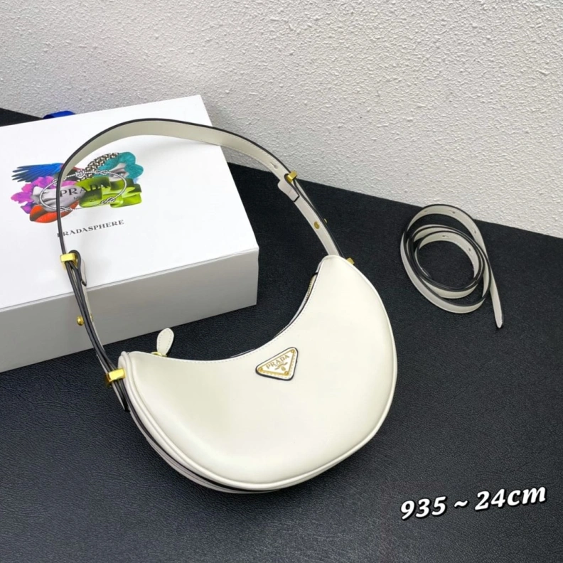Soft Prxdx Top Handle Bags 58525