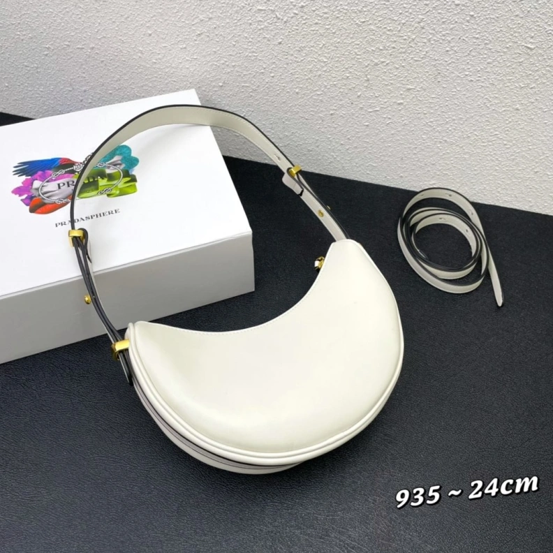 Soft Prxdx Top Handle Bags 58525