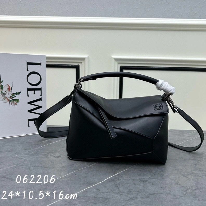 Lxxwe Handle Bags Elegant 77869