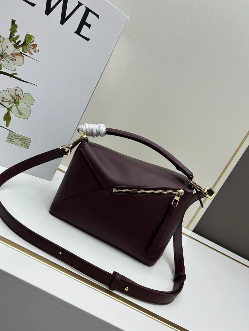 Lxxwe Handle Bags Flexible 77823