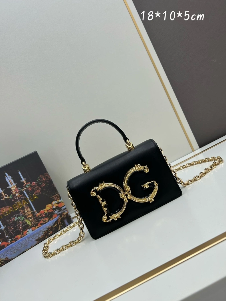 Comfortable D&X Handle Bags 78249