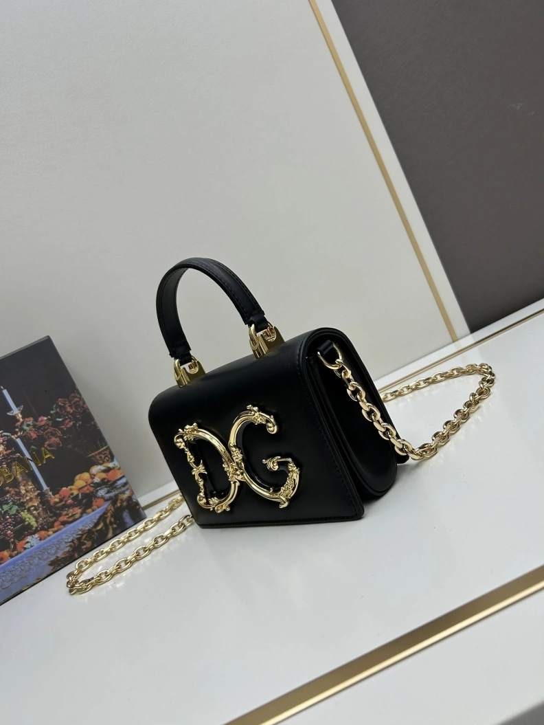 Comfortable D&X Handle Bags 78249
