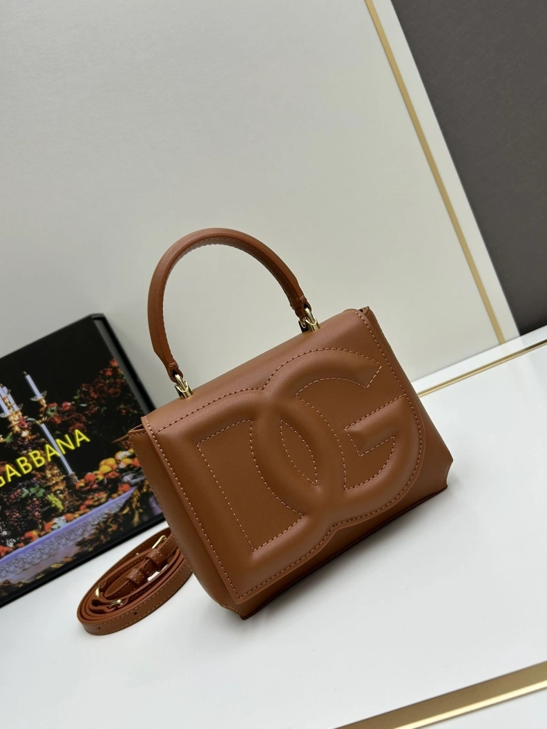 EyeCatching D&X Handle Bags 78220