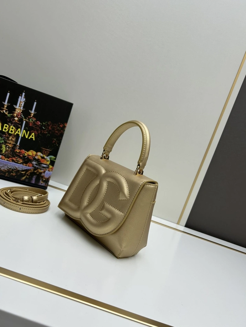 Comfortable D&X Handle Bags 78242