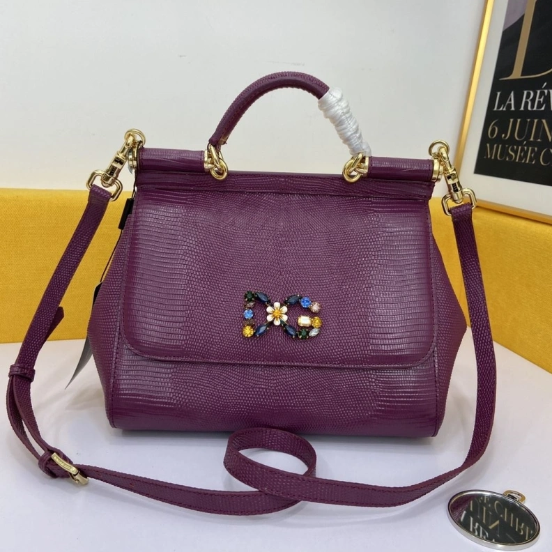 Cozy D&X Handle Bags 78233