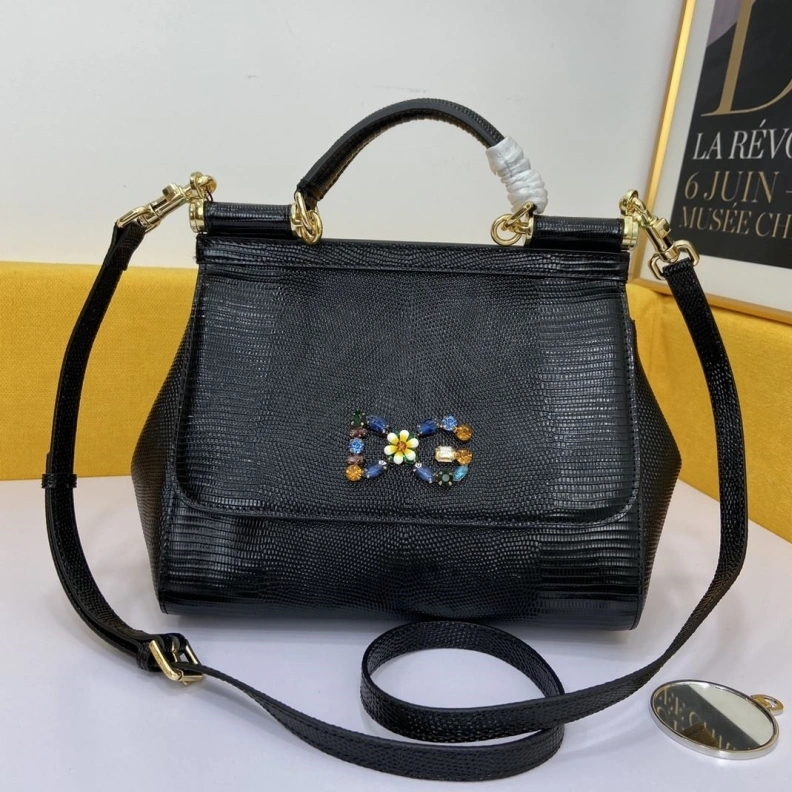 Cozy D&X Handle Bags 78233