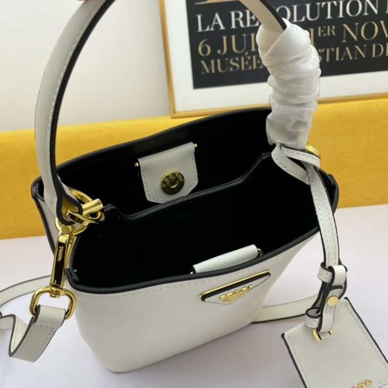 Soft Prxdx Top Handle Bags 58511