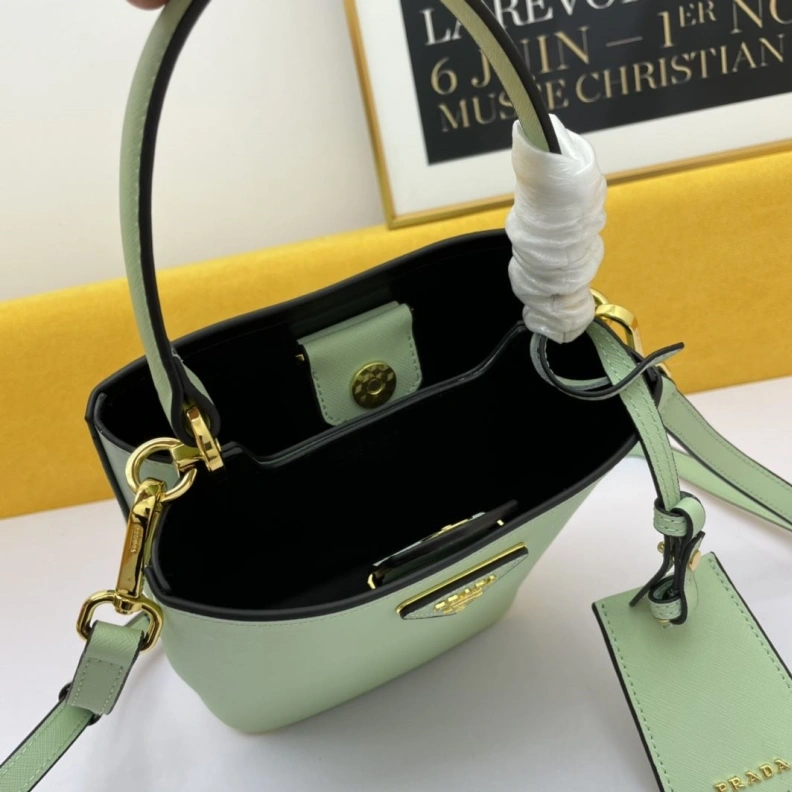Refined Prxdx Top Handle Bags 58503