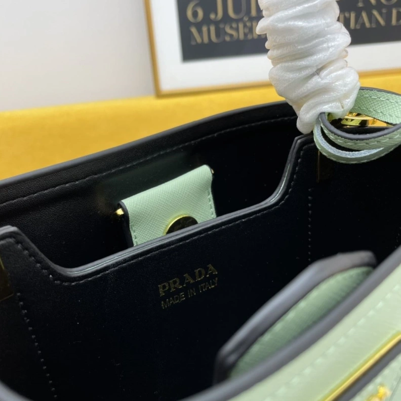 Refined Prxdx Top Handle Bags 58503