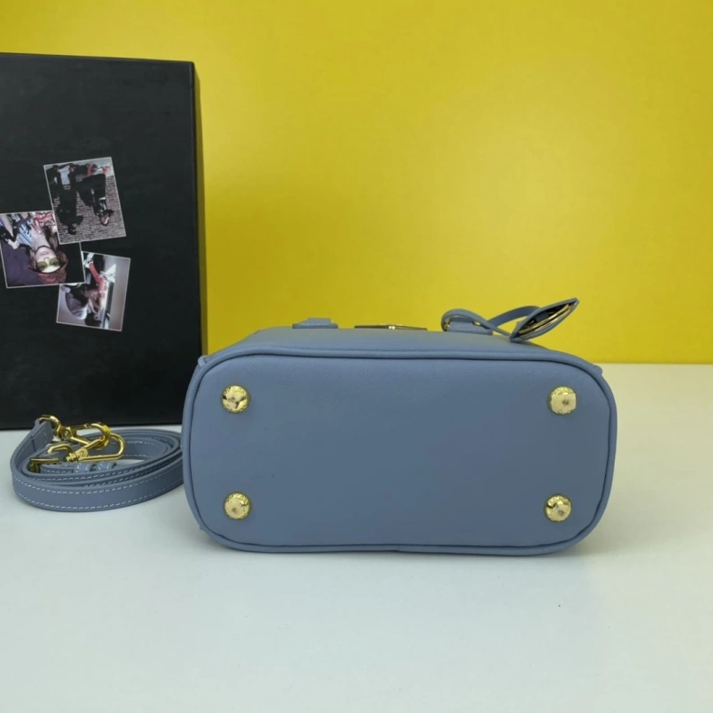 Unique Prxdx Top Handle Bags 58524