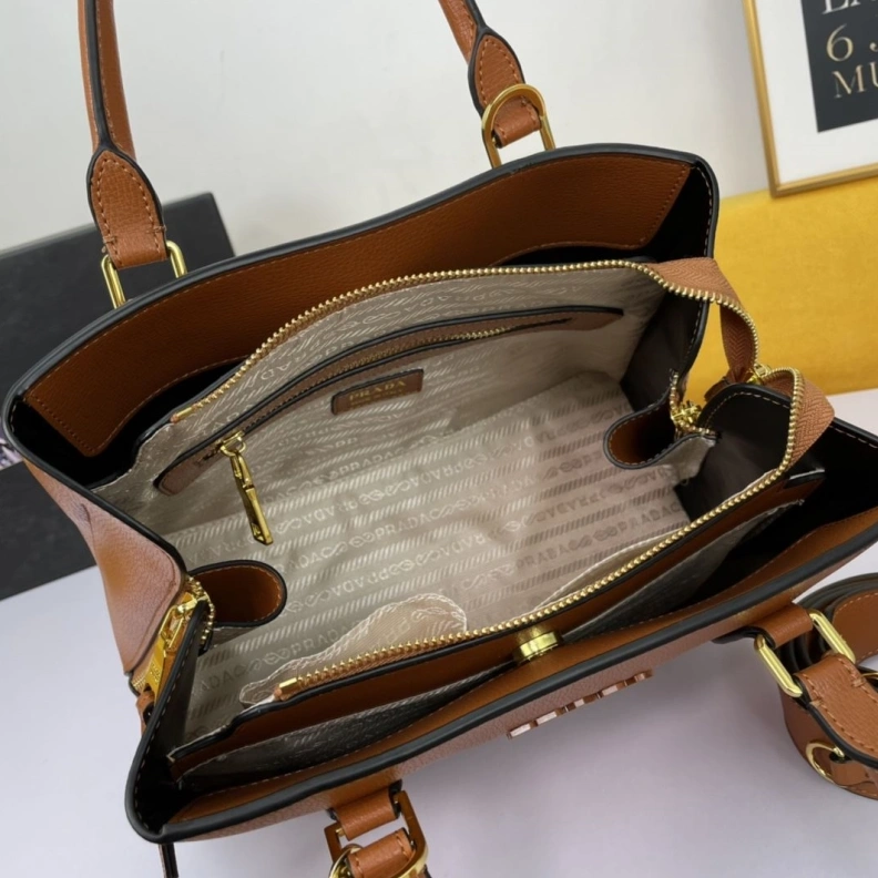 Prxdx Top Handle Bags Flexible 58521