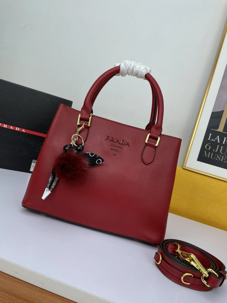 Prxdx Top Handle Bags Vibrant 58505