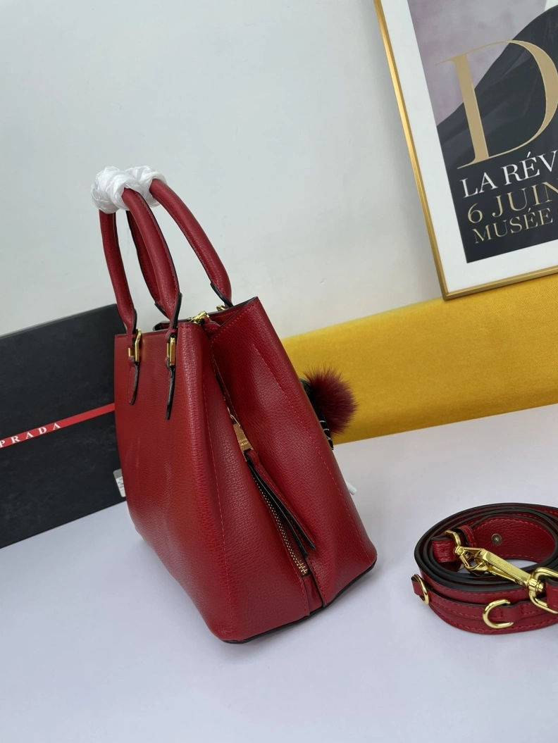 Prxdx Top Handle Bags Vibrant 58505