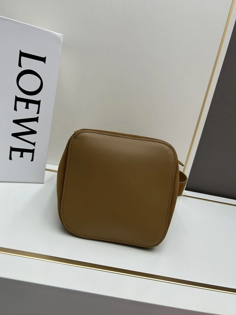 Lxxwe Bucket Bags Trendsetting 77864