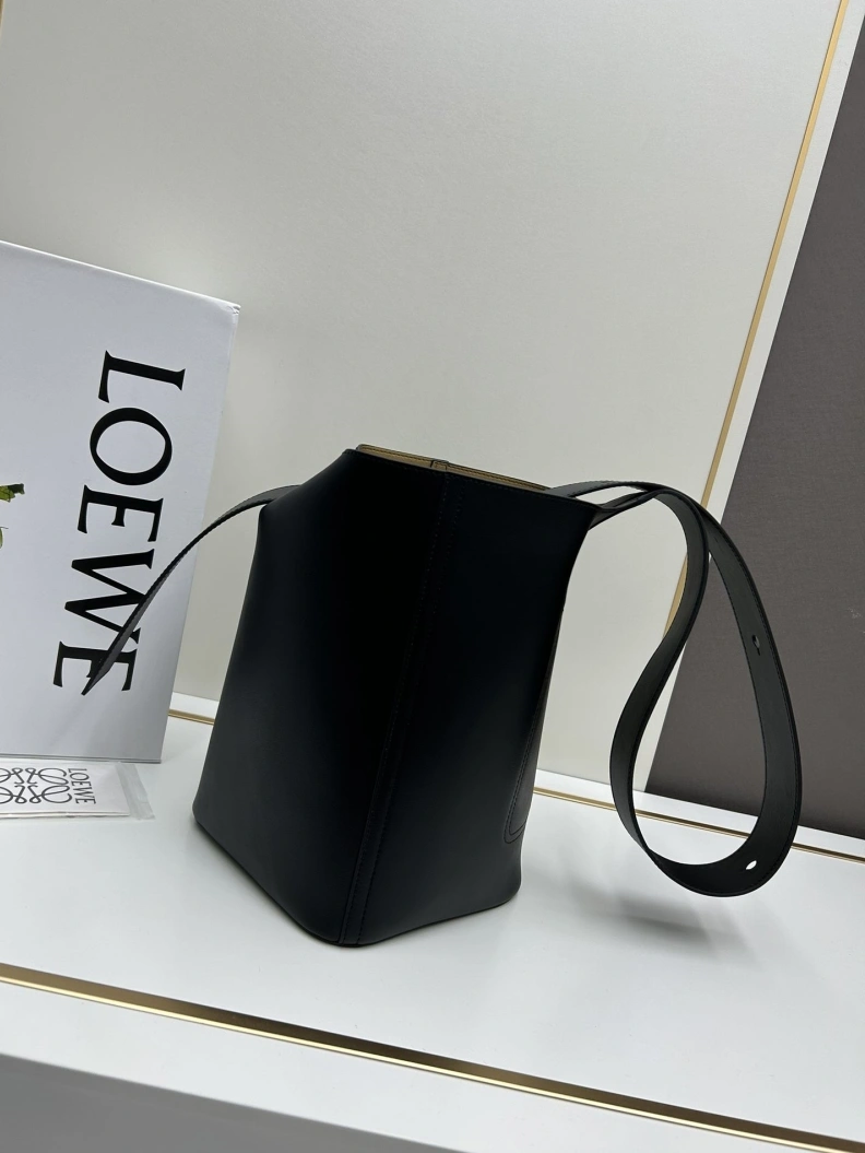 Lxxwe Bucket Bags EasyMatch 77844