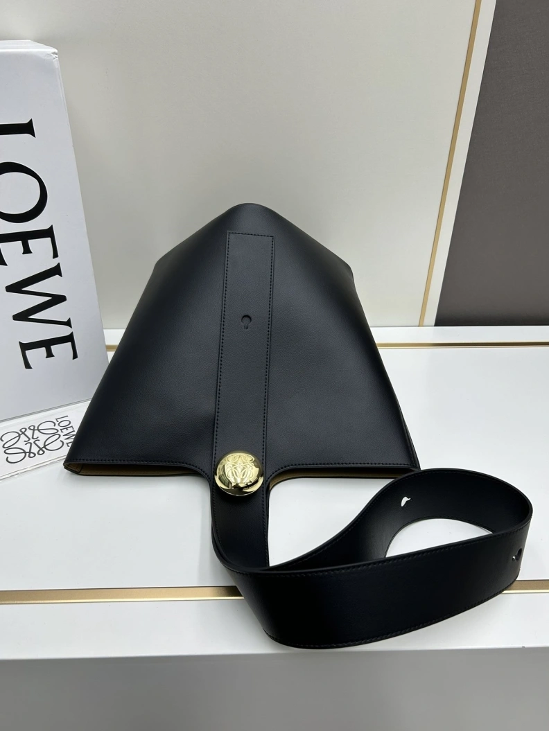 Lxxwe Bucket Bags EasyMatch 77844