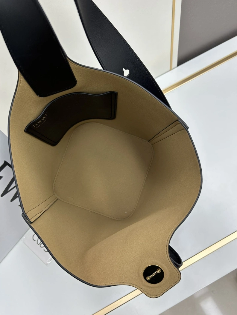 Lxxwe Bucket Bags EasyMatch 77844