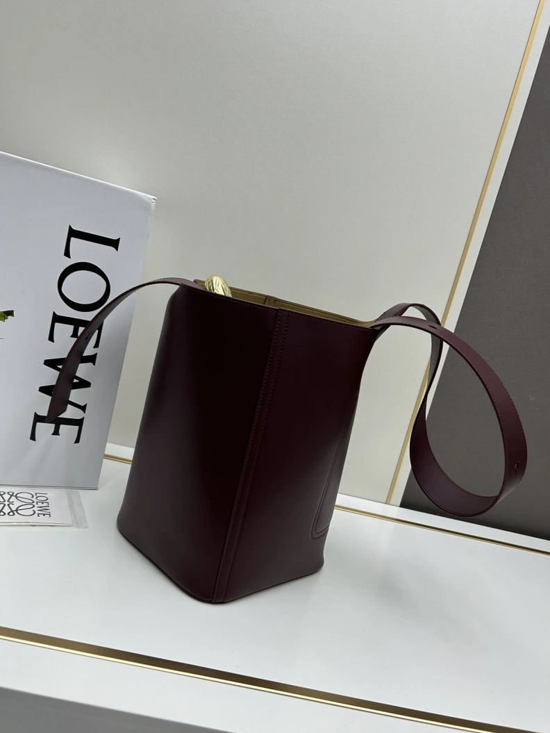 Lxxwe Bucket Bags Unique 77878