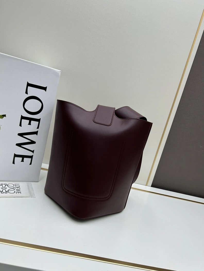 Lxxwe Bucket Bags Unique 77878