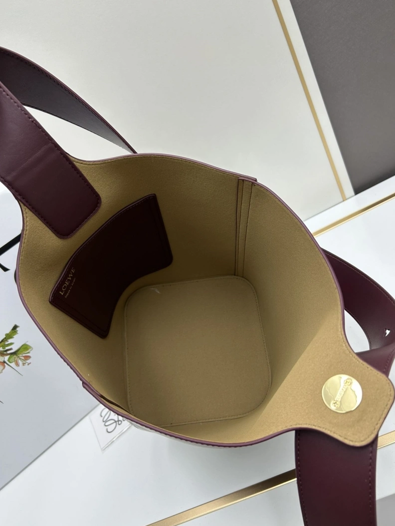 Lxxwe Bucket Bags Unique 77878