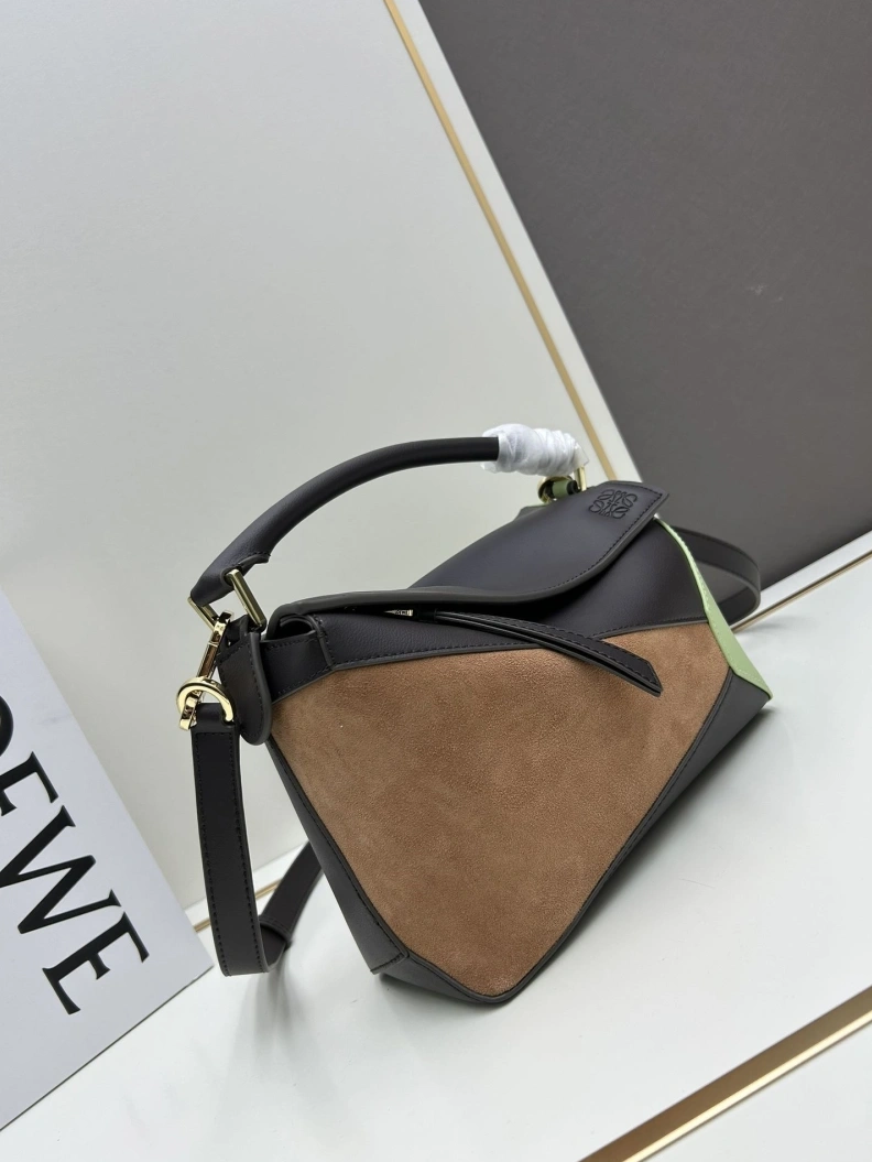 Lxxwe Handle Bags Elegant 77811