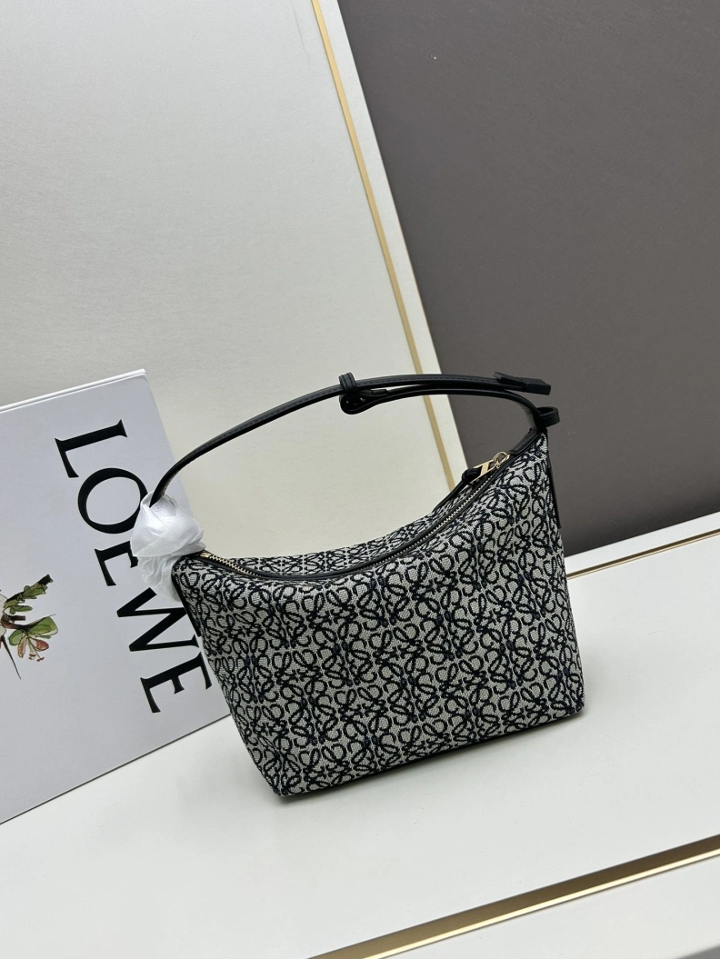 Lxxwe Handle Bags Versatile 77822