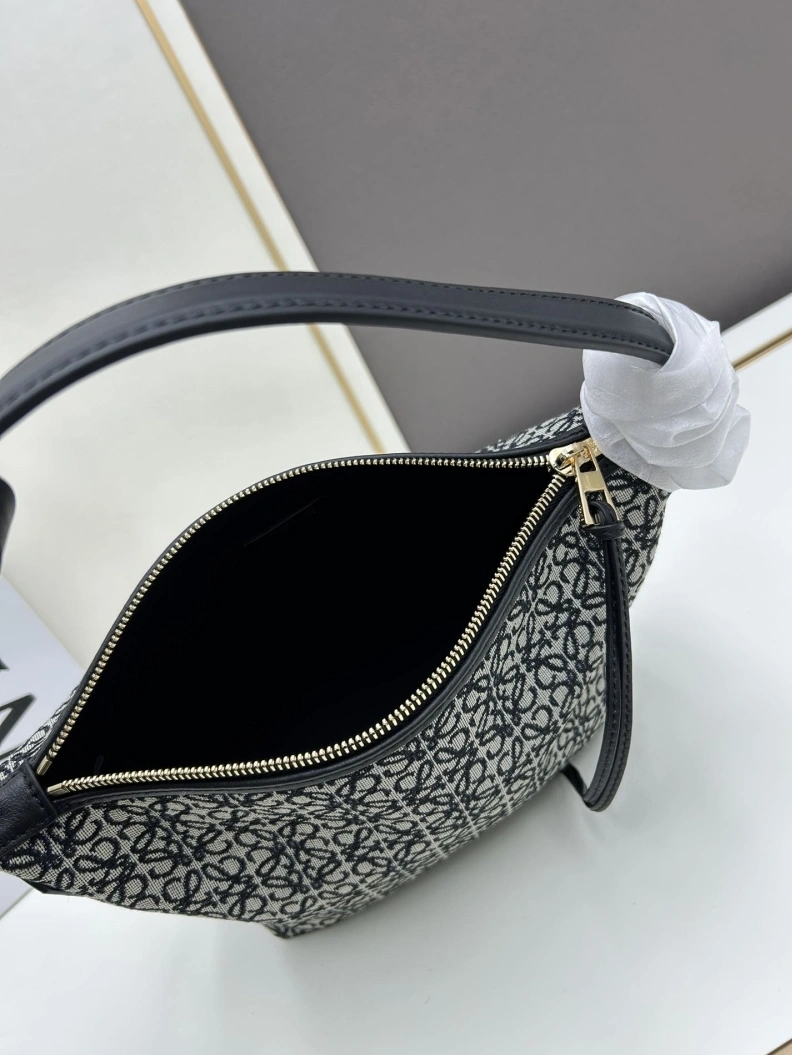 Lxxwe Handle Bags Versatile 77822
