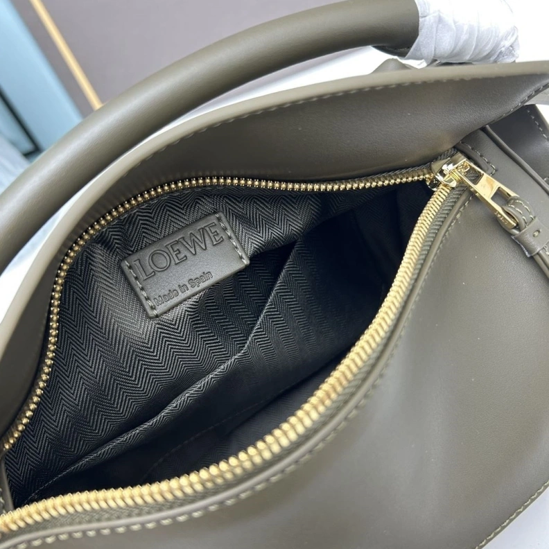 Resilient Lxxwe Handle Bags 77755