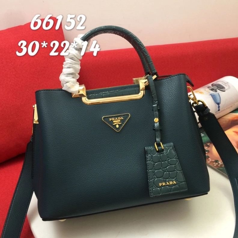 Prxdx Top Handle Bags Soft 58469