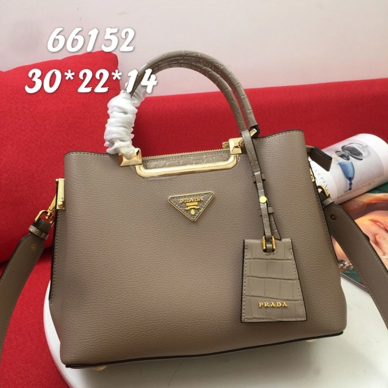 Prxdx Top Handle Bags Soft 58469