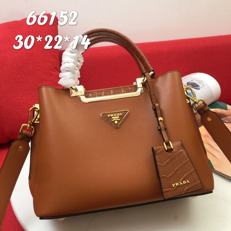 Prxdx Top Handle Bags Soft 58469