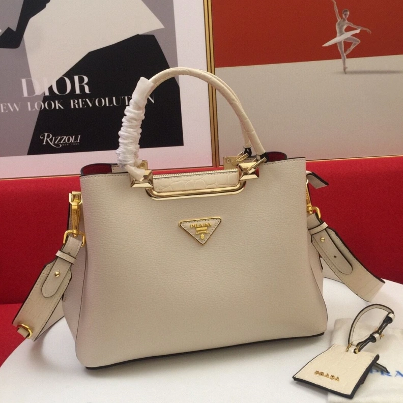 Prxdx Top Handle Bags Soft 58469